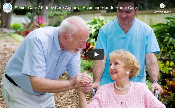 Assisting Hands Home Care Lyndhurst, NJ video