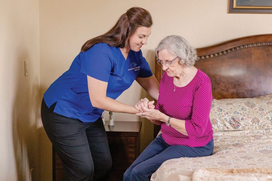 Home Care Services for the Elderly