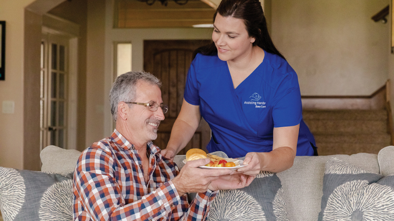 Elder Care by Assisting Hands Home Care