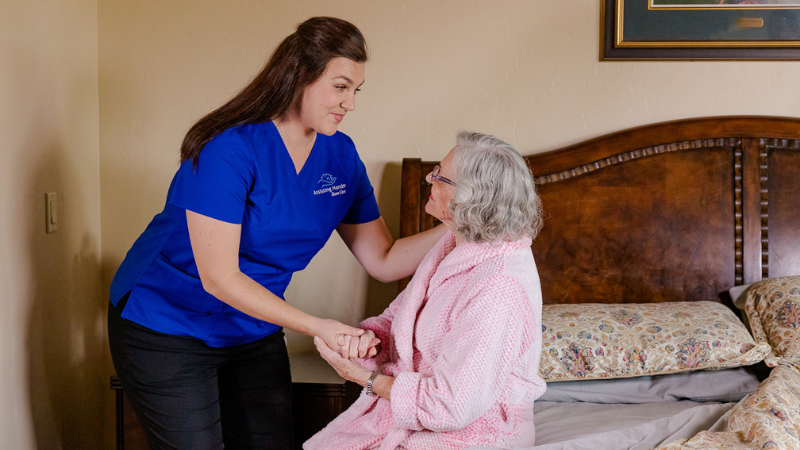 Home Care Services by Assisting Hands Home Care