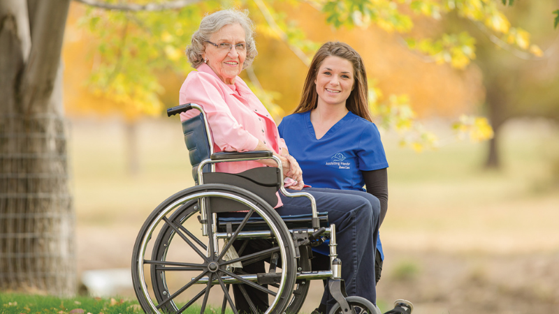 Home Health Care by Assisting Hands Home Care