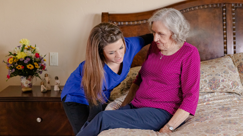 In Home Senior Care by Assisting Hands Home Care