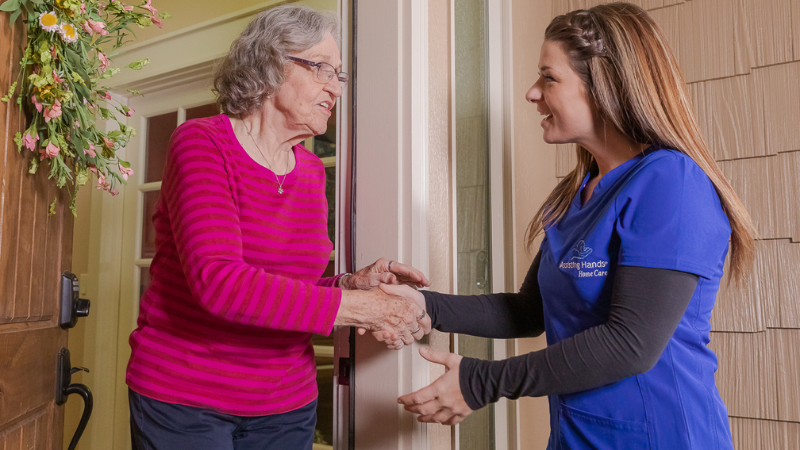 Respite Care by Assisting Hands Home Care