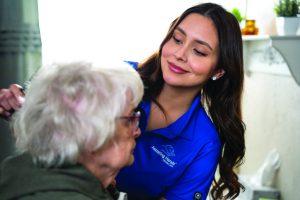 In Home Senior and Elder Care by Assisting Hands Home Care