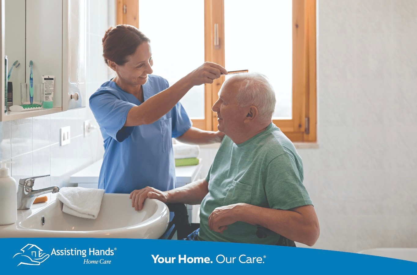 24 hour care - Assisting Hands Home Care