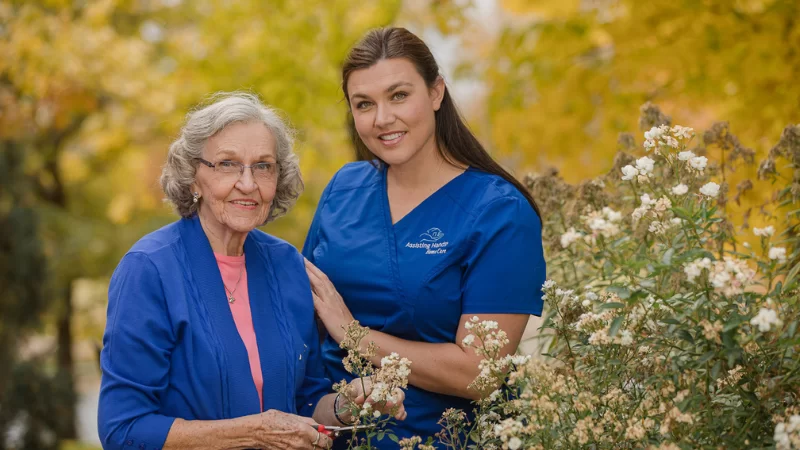 Senior Companion Care by Assisting Hands Home Care