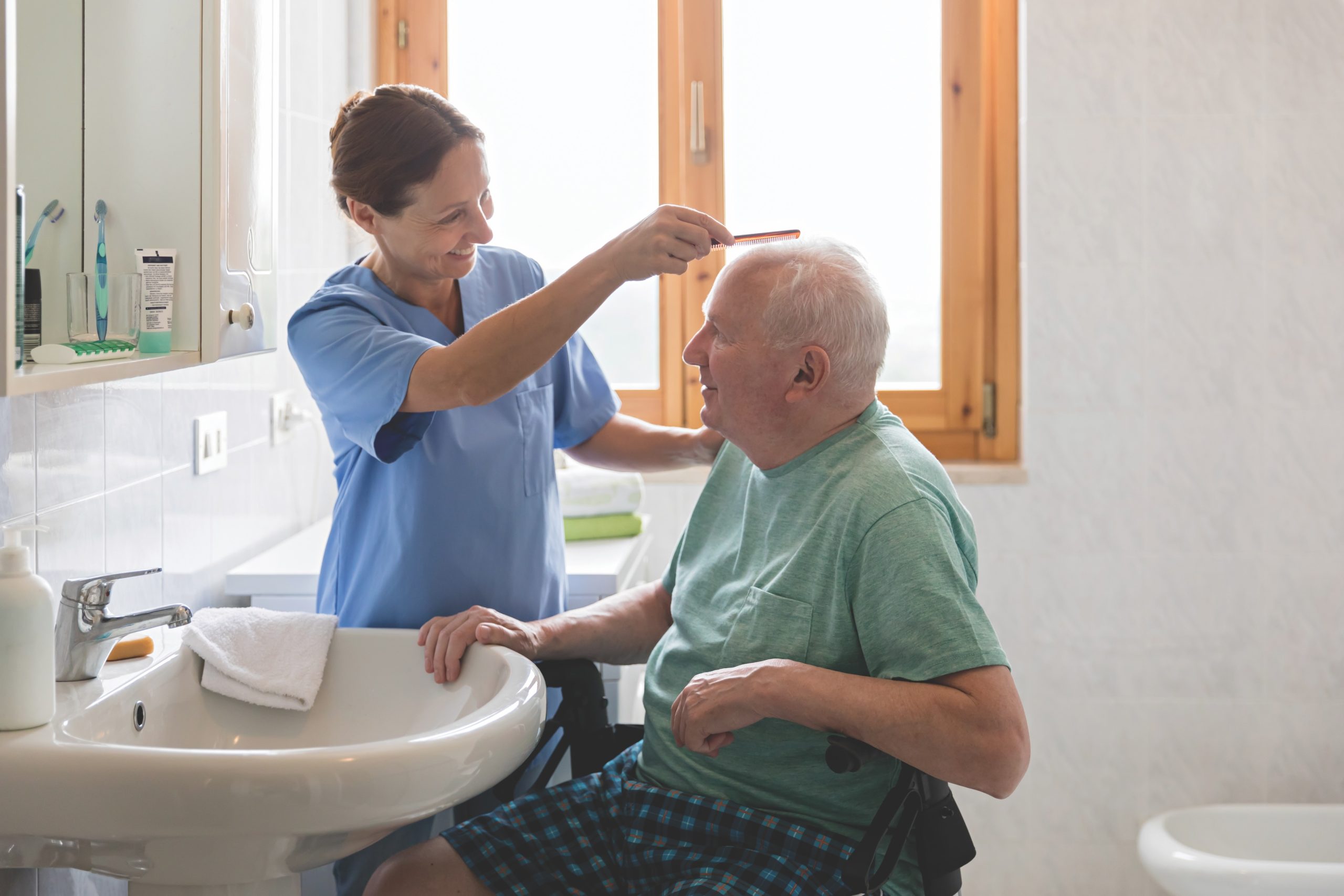 home care for seniors